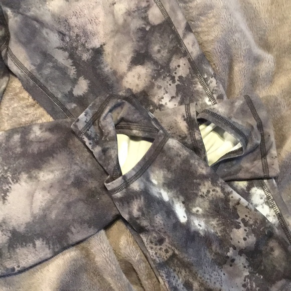 Champion Grey patterned leggings - Picture 2 of 2